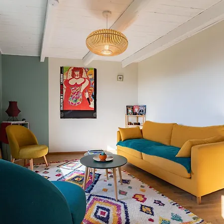 Vakantiehuis La Casita Beauvene