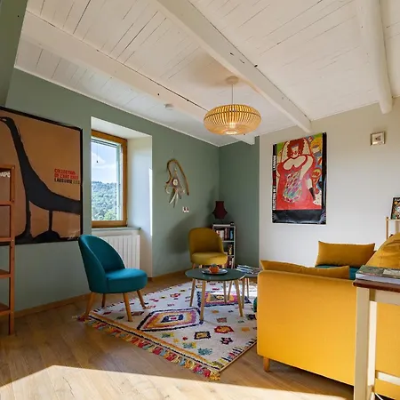 La Casita Vakantiehuis Beauvene